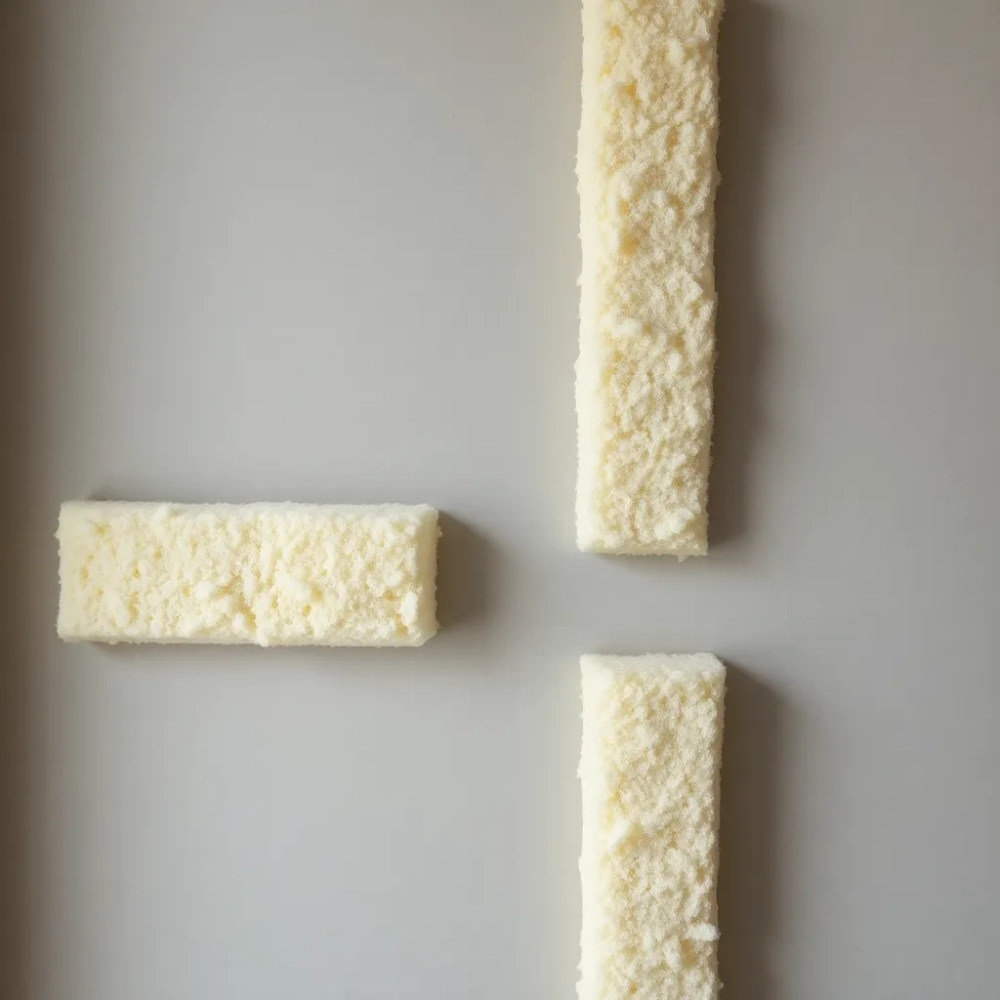 Montaż wełny mineralnej na ścianie wewnętrznej