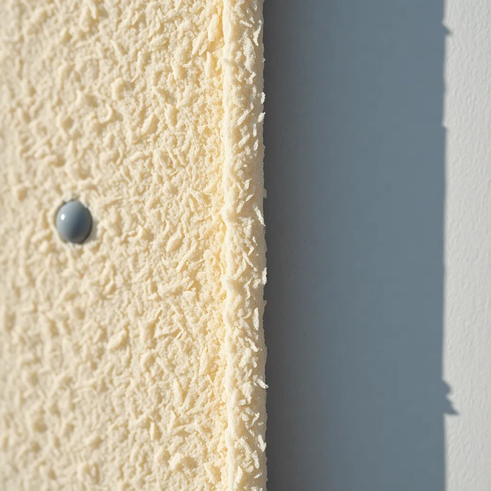 Montaż wełny mineralnej na ścianie zewnętrznej