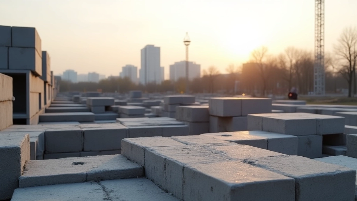 Murowanie z bloczków betonowych cena za m2 Katowice