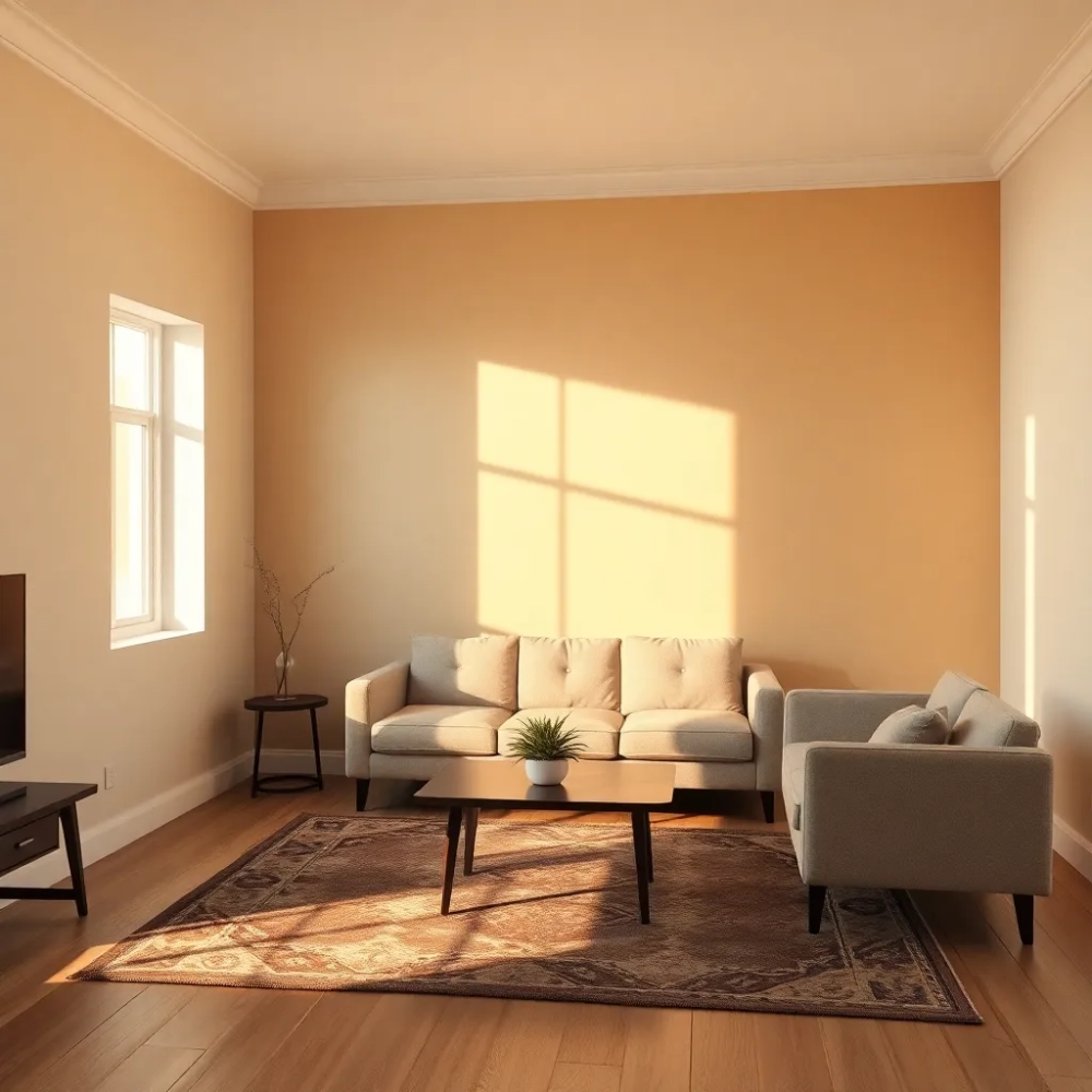 Na jaki kolor pomalować salon