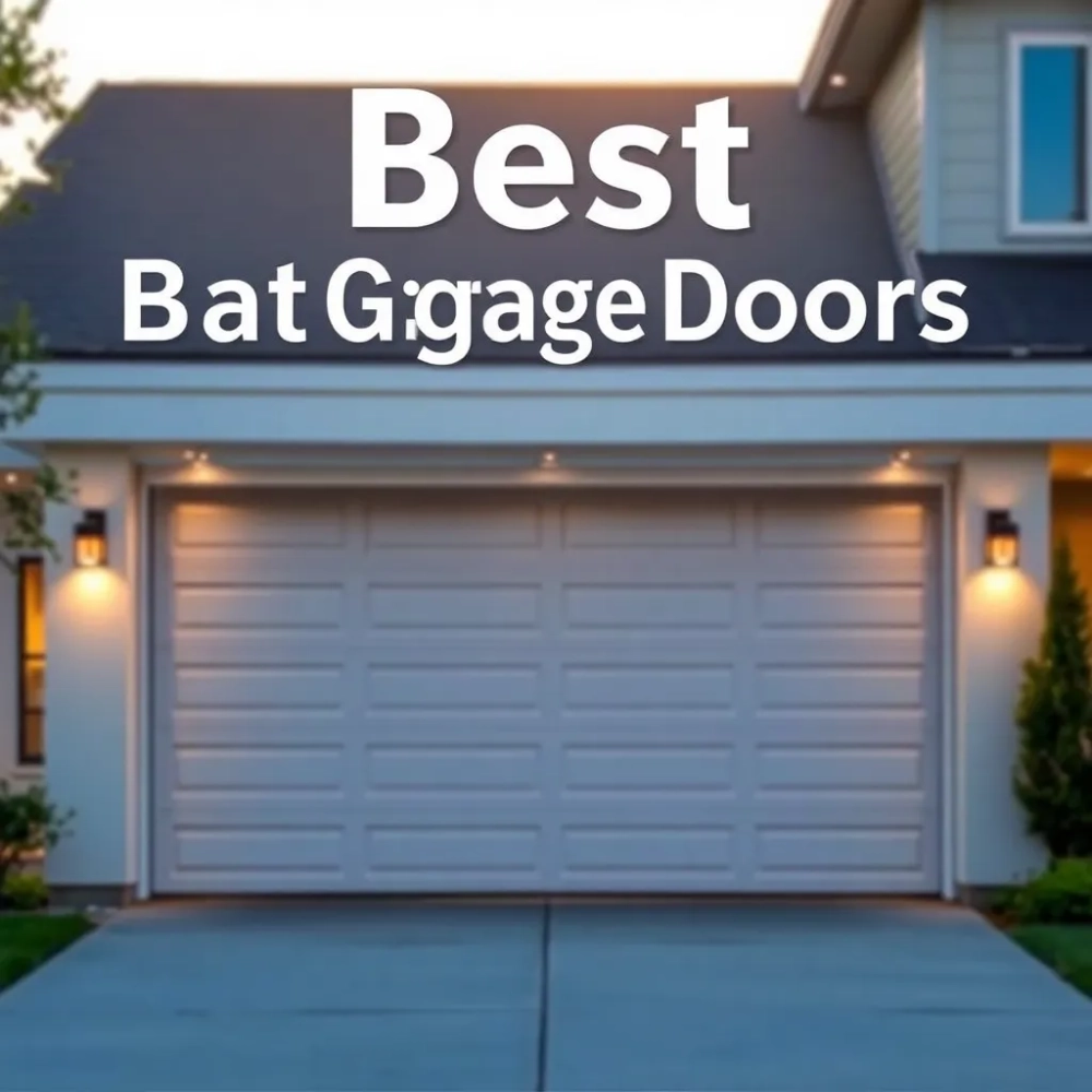 Najlepsze bramy garażowe