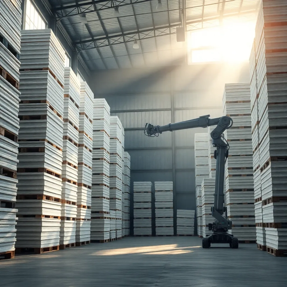 Najwięksi producenci styropianu w Polsce