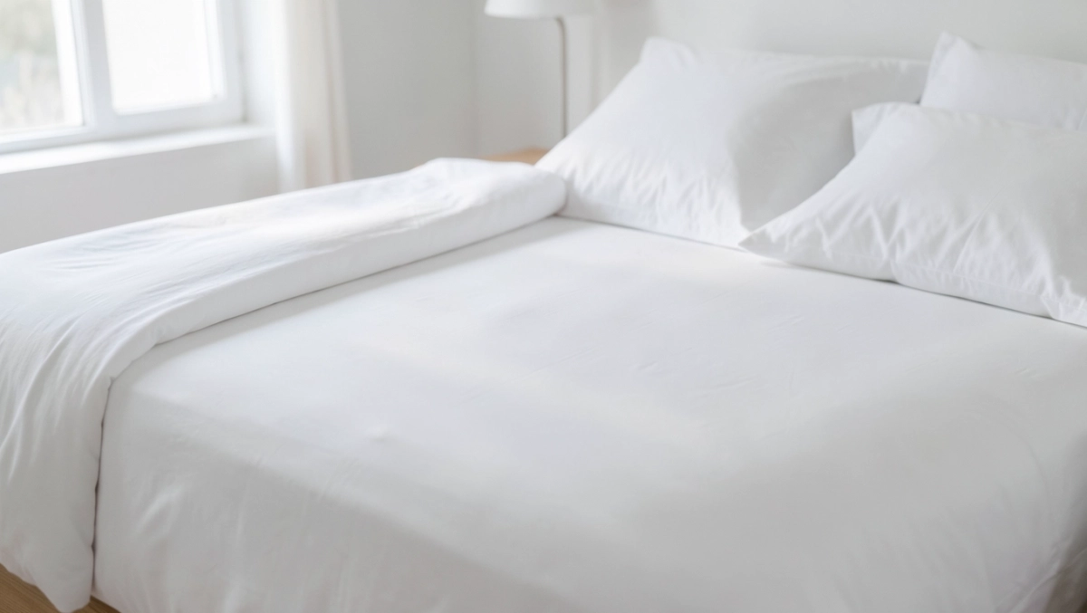 Niemiecka metoda ścielenia łóżka