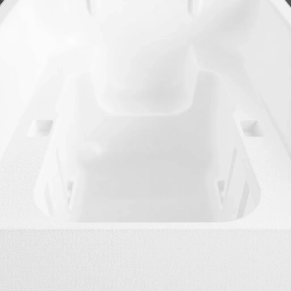 Nośnik styropianowy do wanny z podcięciem