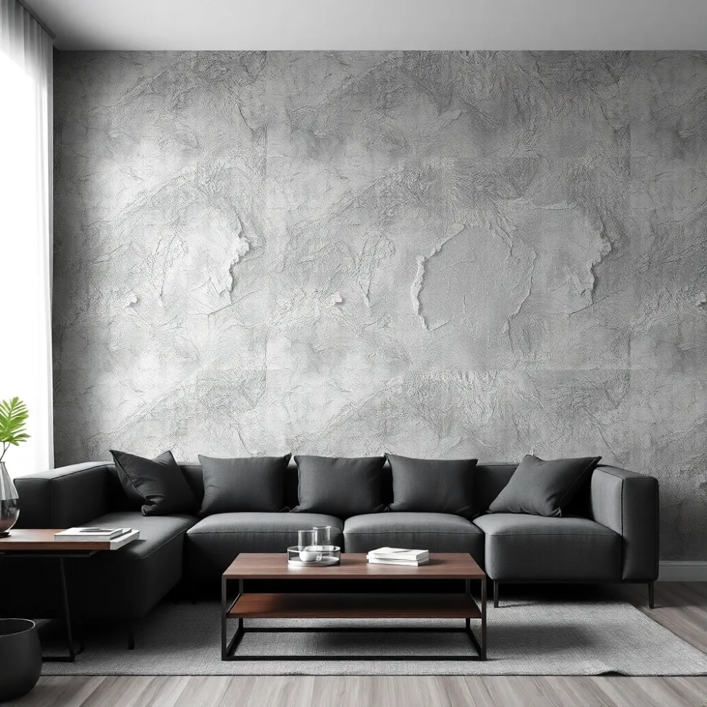 Nowoczesne farby do salonu