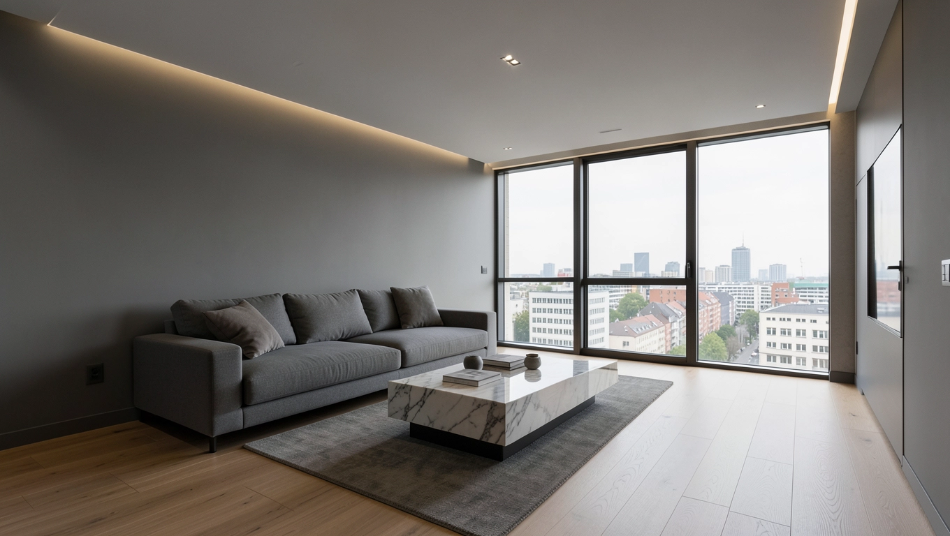 nowoczesne wykończenia wnętrz wrocław