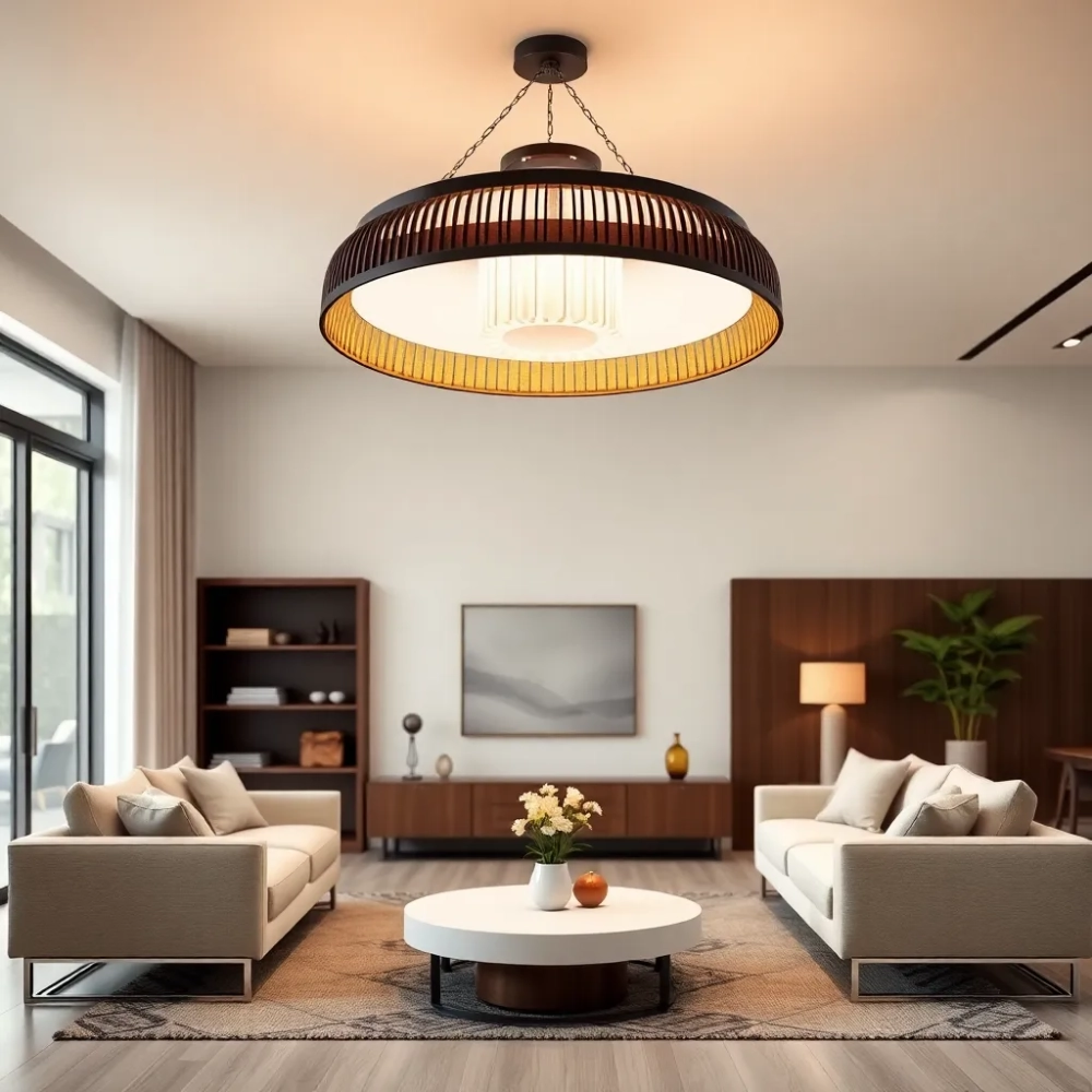 Nowodvorski nowoczesne lampy sufitowe do salonu