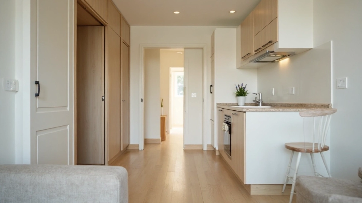 Ocena wykończenia mieszkania