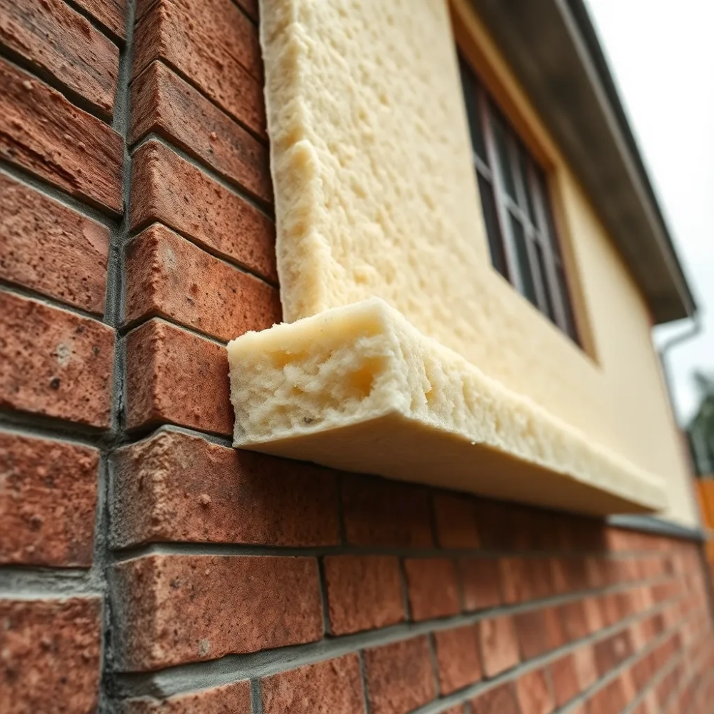 Ocieplenie domu wełną mineralną