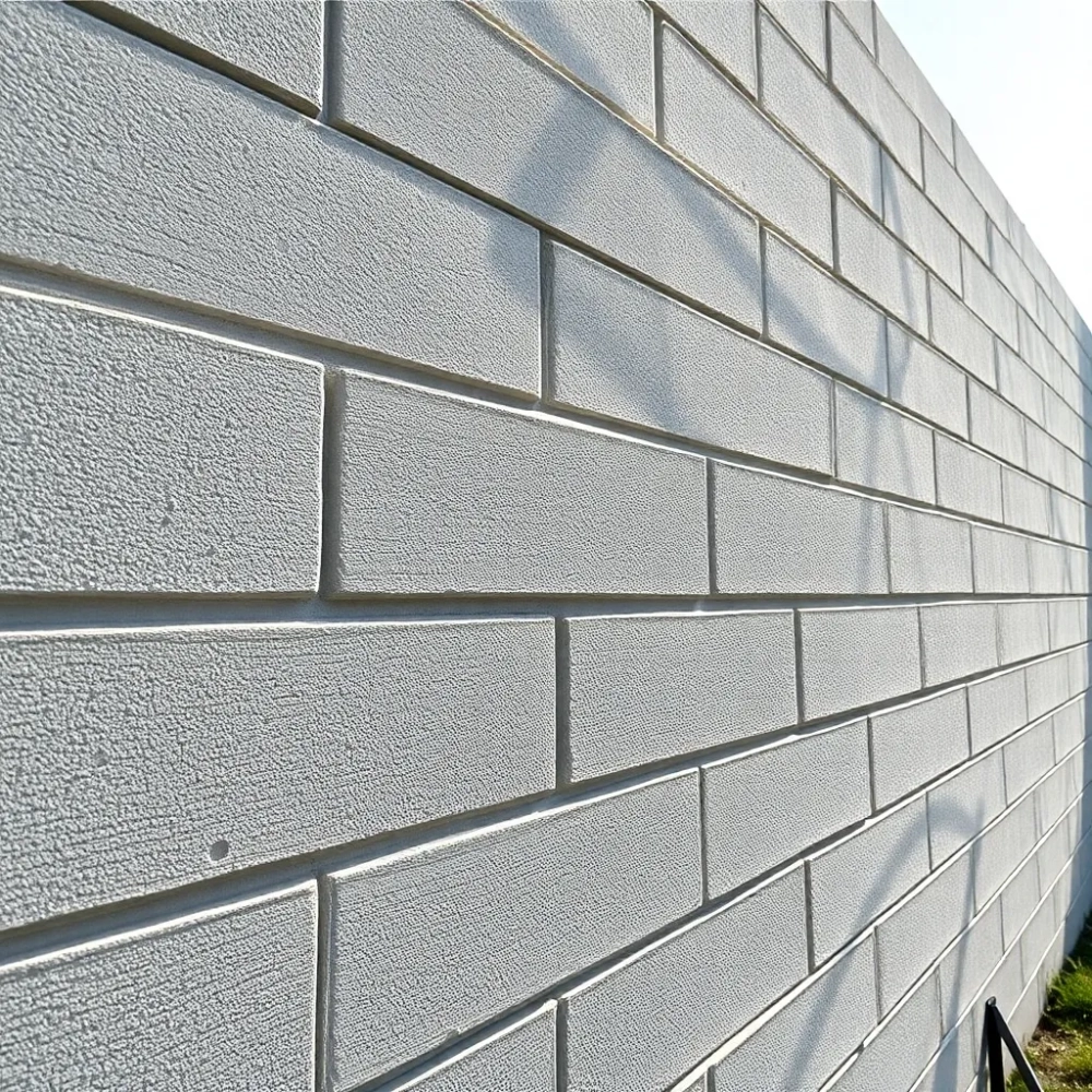 Ogrodzenie z bloczków cena robocizny