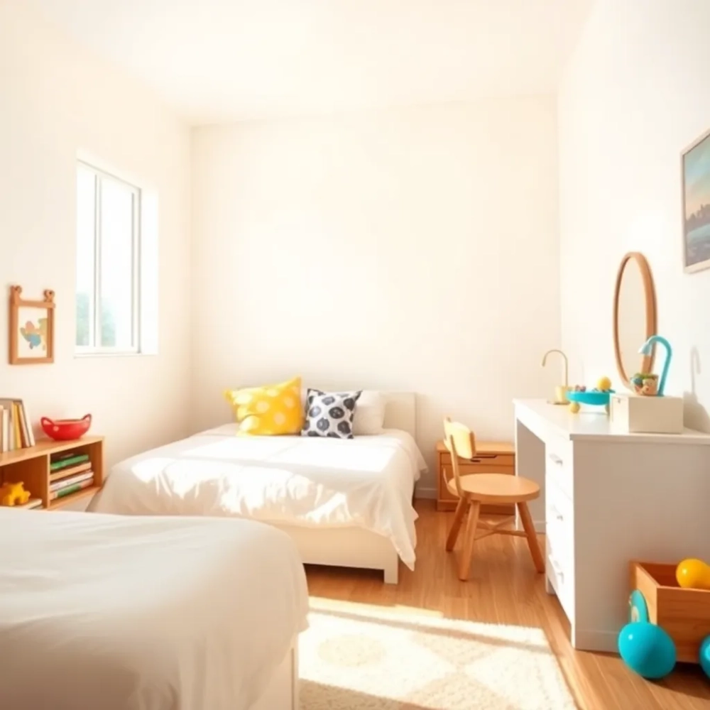 Opisz swój pokój po angielsku klasa 2