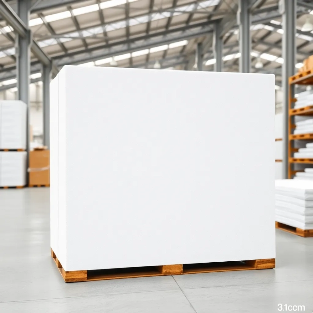 Paczka styropianu 10 ile m2