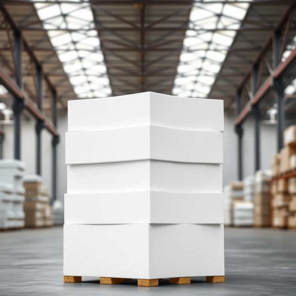 Paczka styropianu ile m3