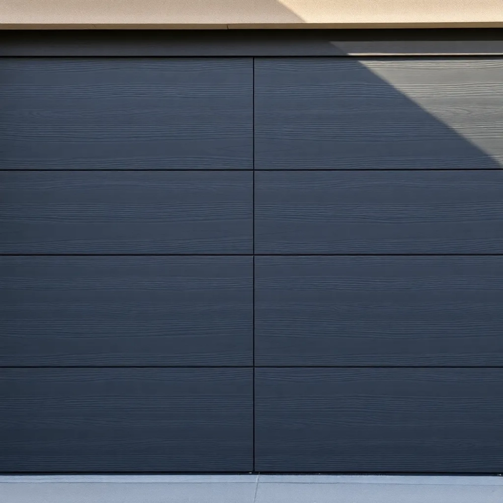 Panele na drzwi garażowe