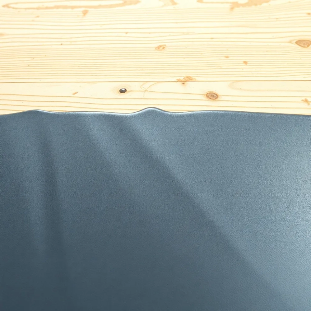 Papa w płynie na OSB