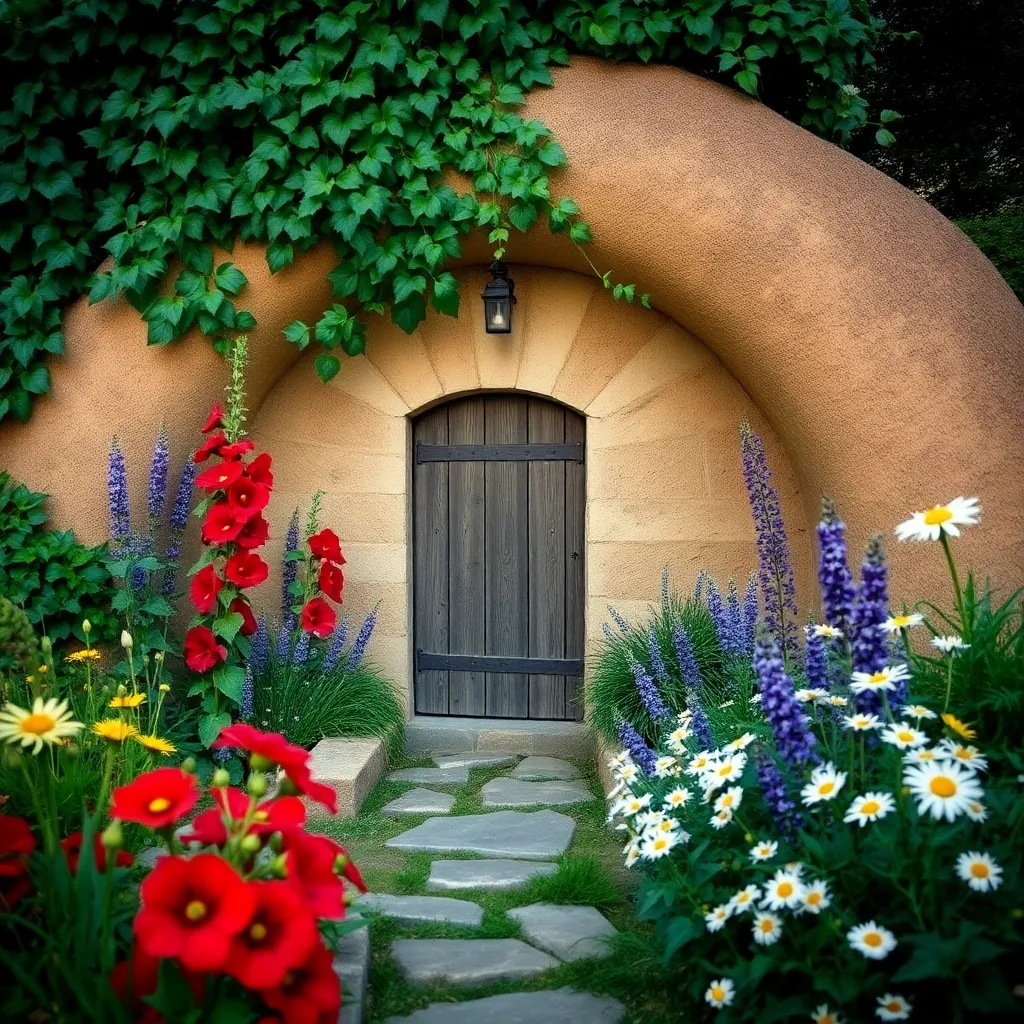 Piwniczka ogrodowa z montażem