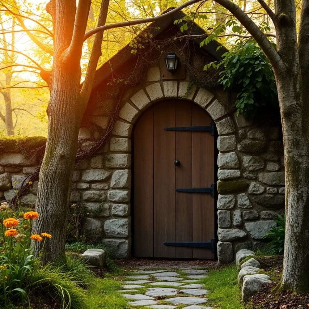 Piwniczki ogrodowe małopolska