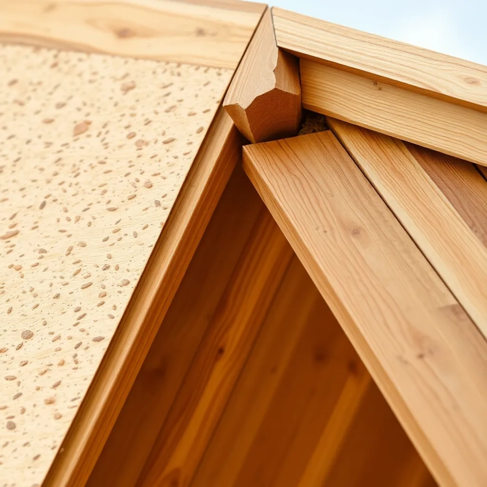 Płyta OSB na dach zamiast desek