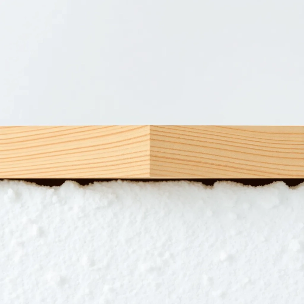 Płytą OSB na styropian