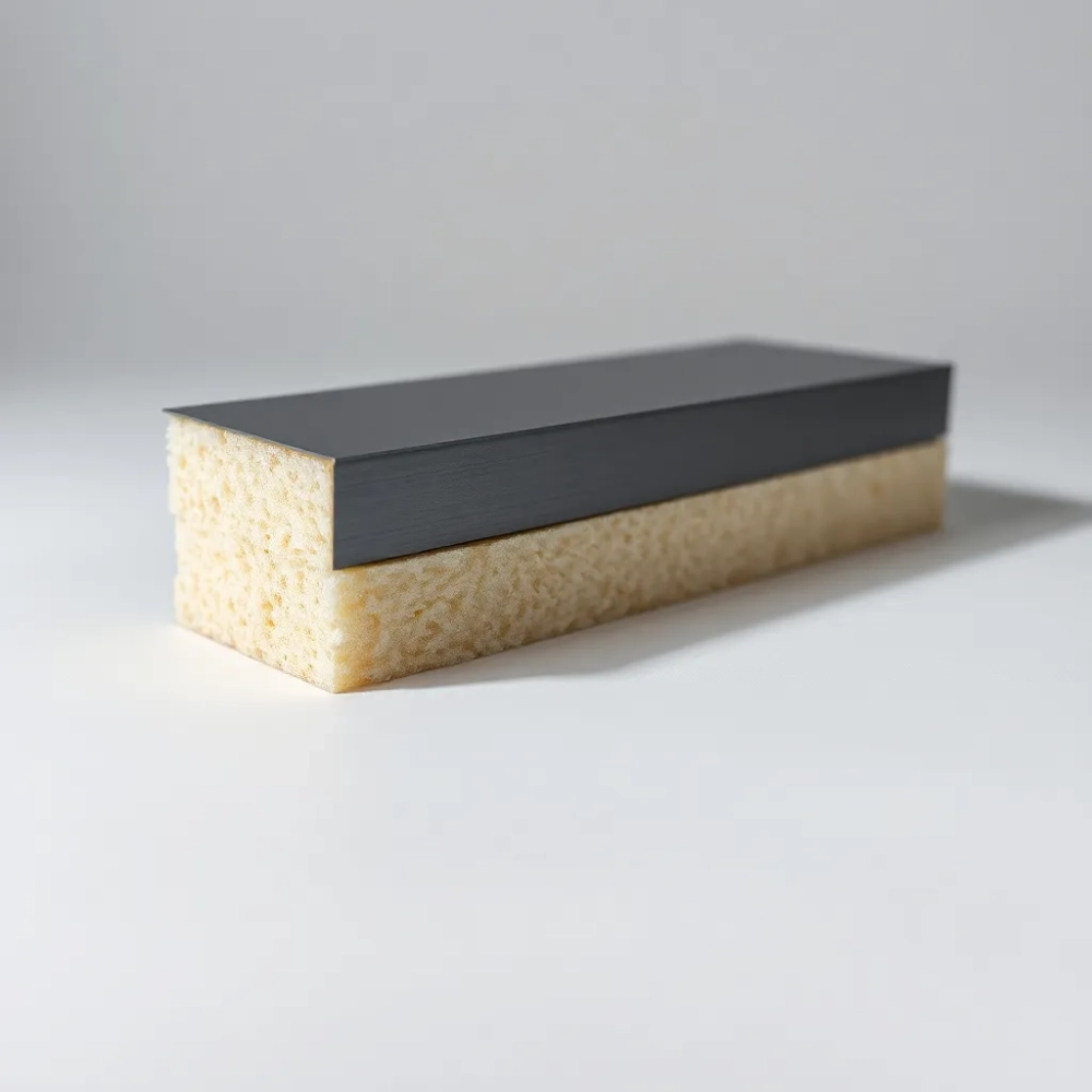 Płyta warstwowa wełną mineralna waga