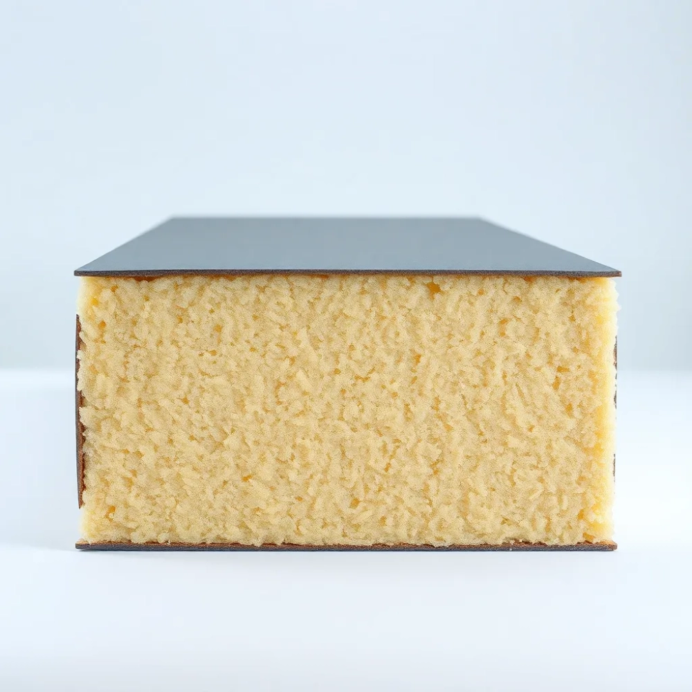 Płyta warstwowa z rdzeniem z wełny mineralnej 200 mm