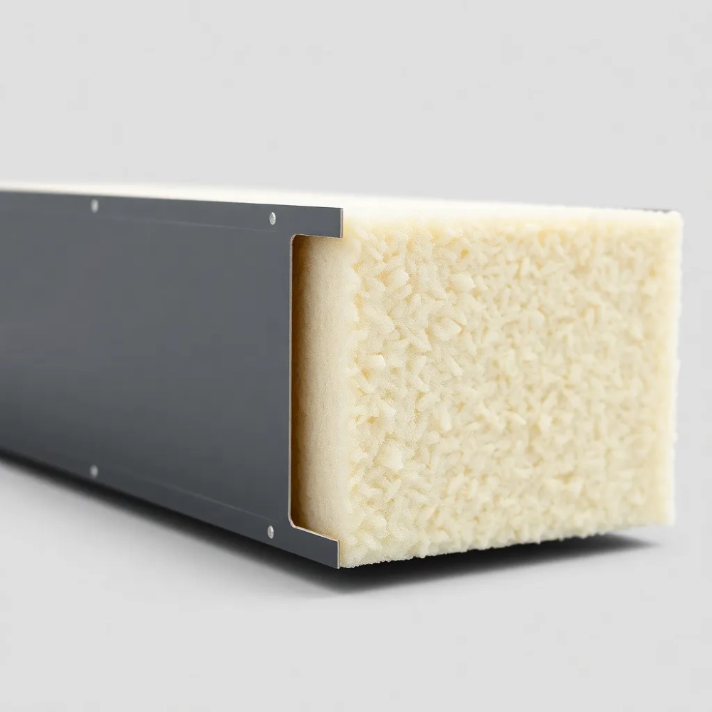 Płyta warstwowa z wełna mineralna Cena