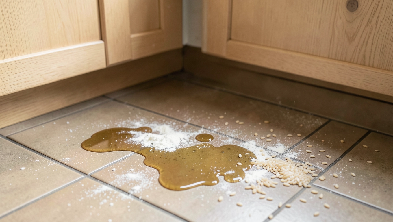 płytki do spiżarni