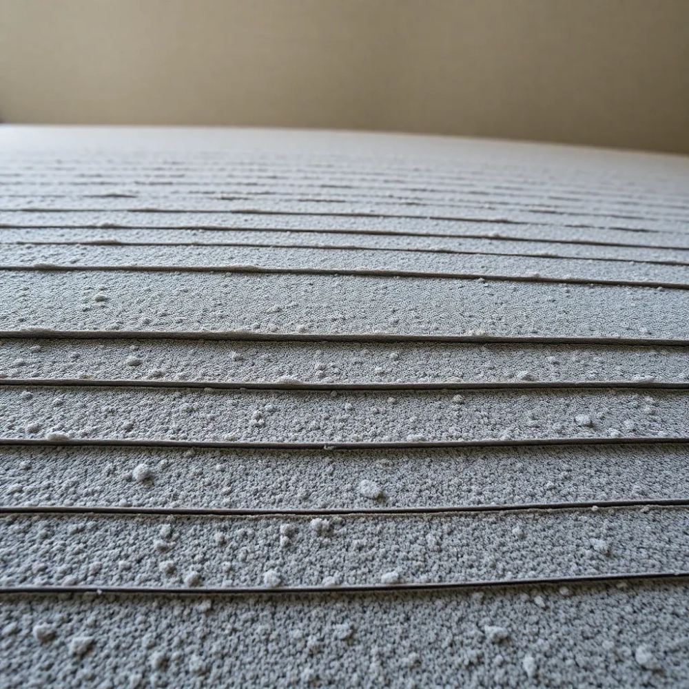 Płyty z wełny mineralnej twardej