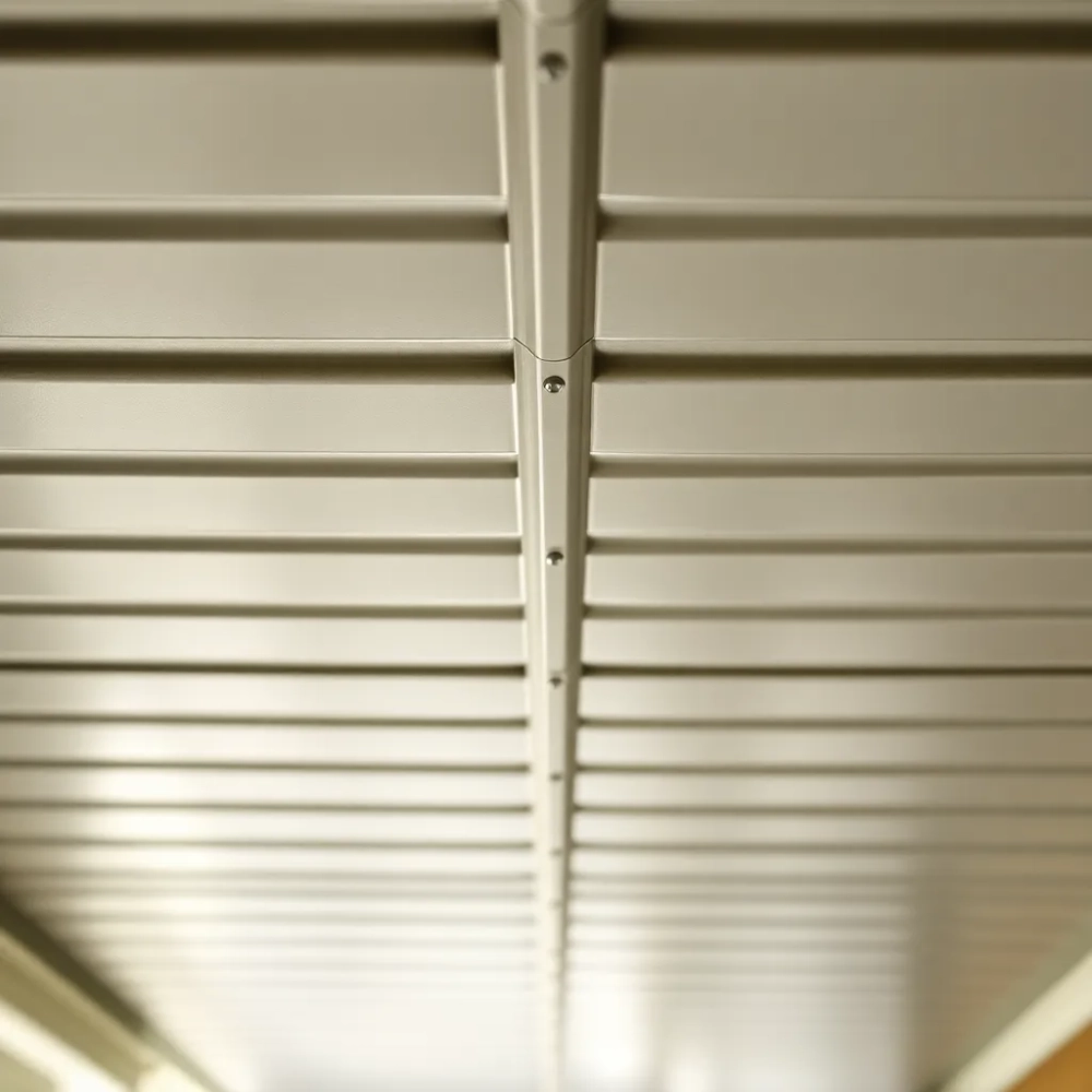 Podbitka dachowa z blachy