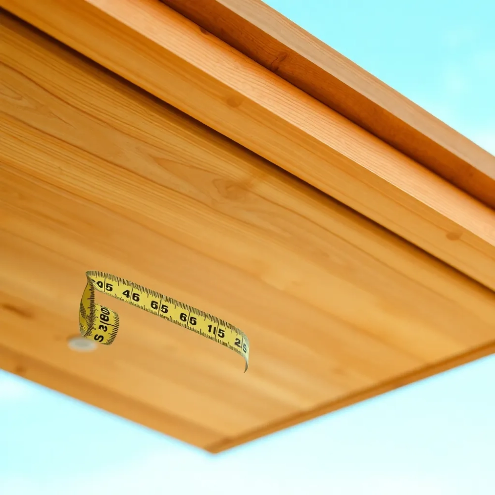 Podbitka drewniana cena