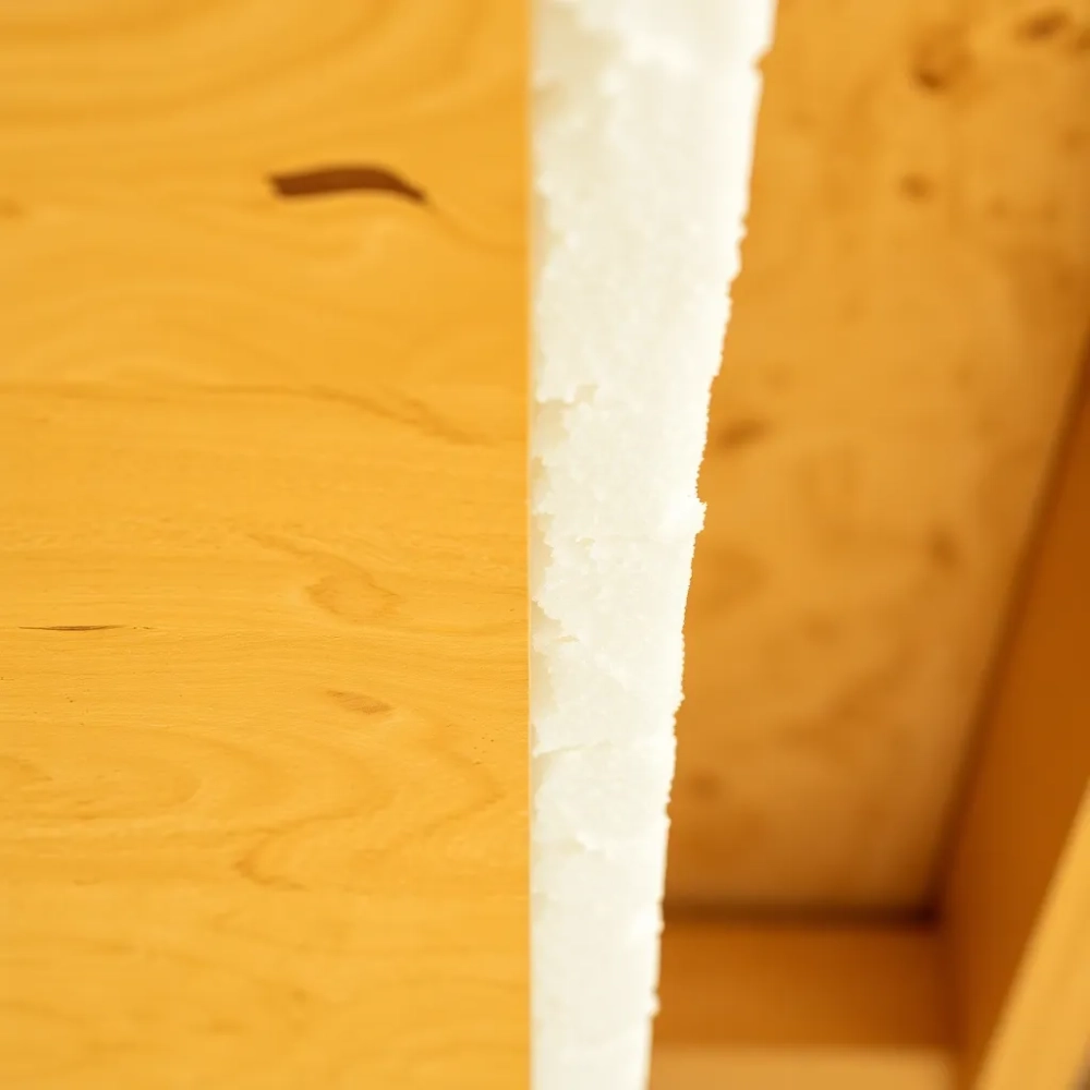 Podbitka z OSB i styropianu cena