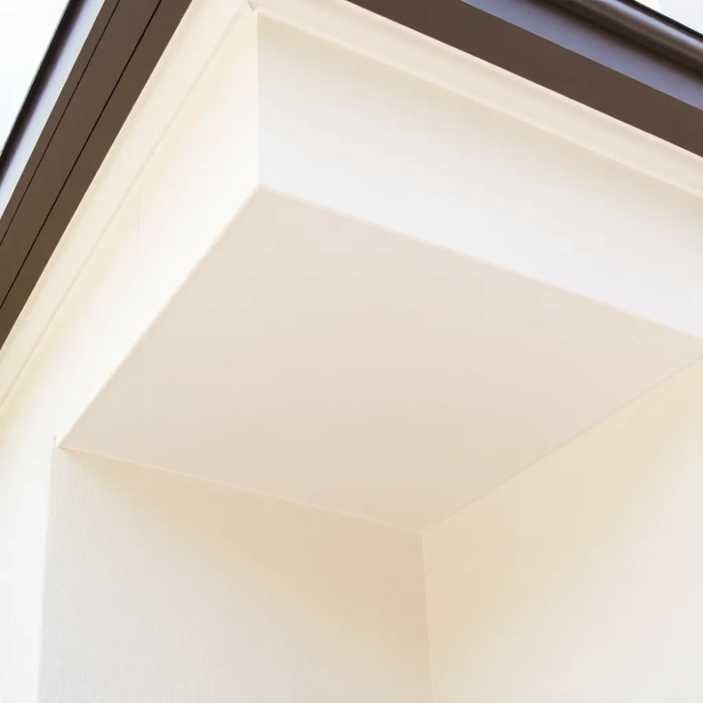 Podbitka z tynku cienkowarstwowego