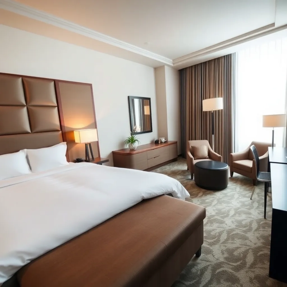 Pokój deluxe co to znaczy