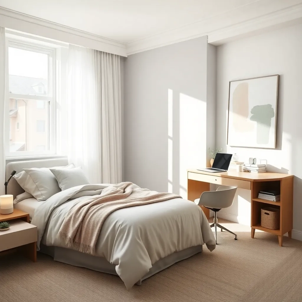 Pokój dla dziewczyny 18 lat