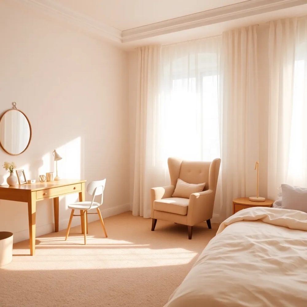 Pokój dla dziewczyny