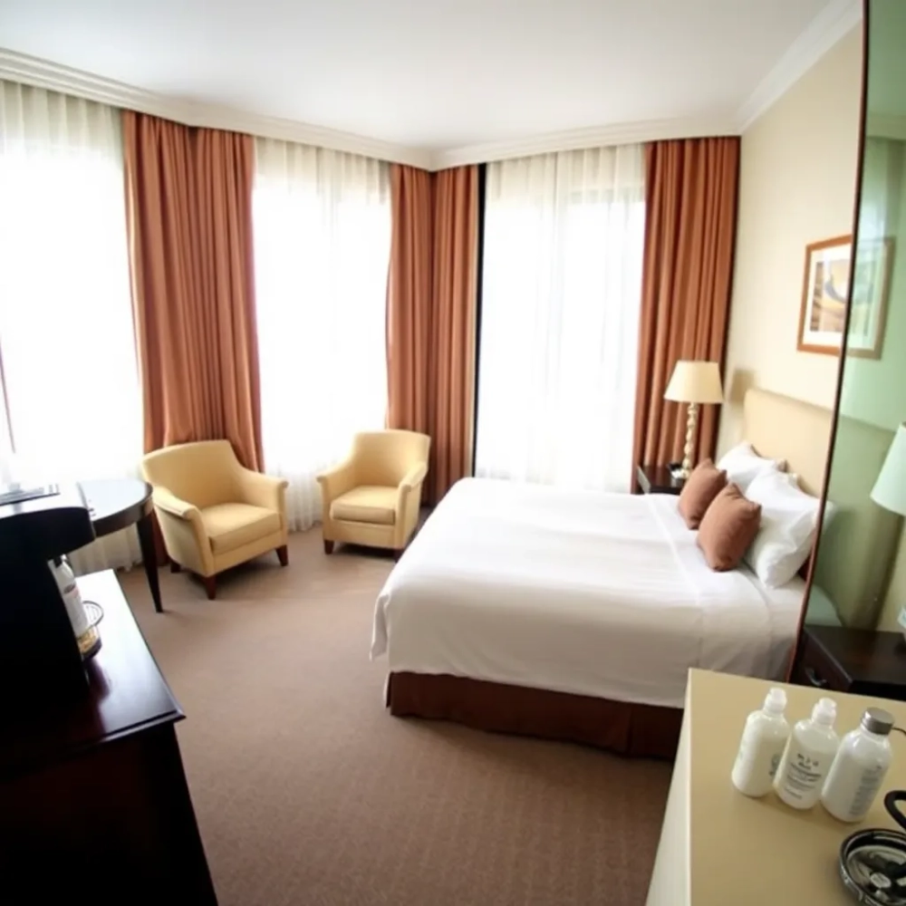 Pokój superior co to znaczy