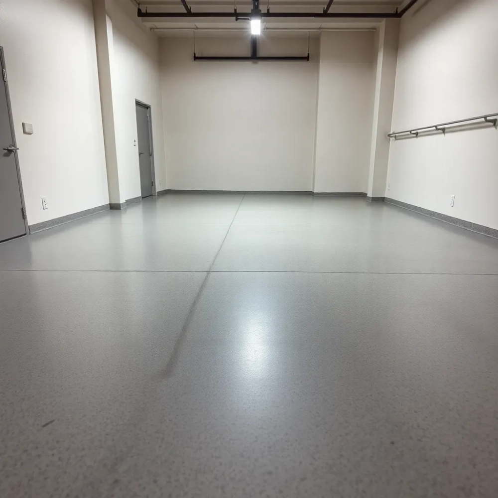 Posadzka przemysłowa w garażu cena