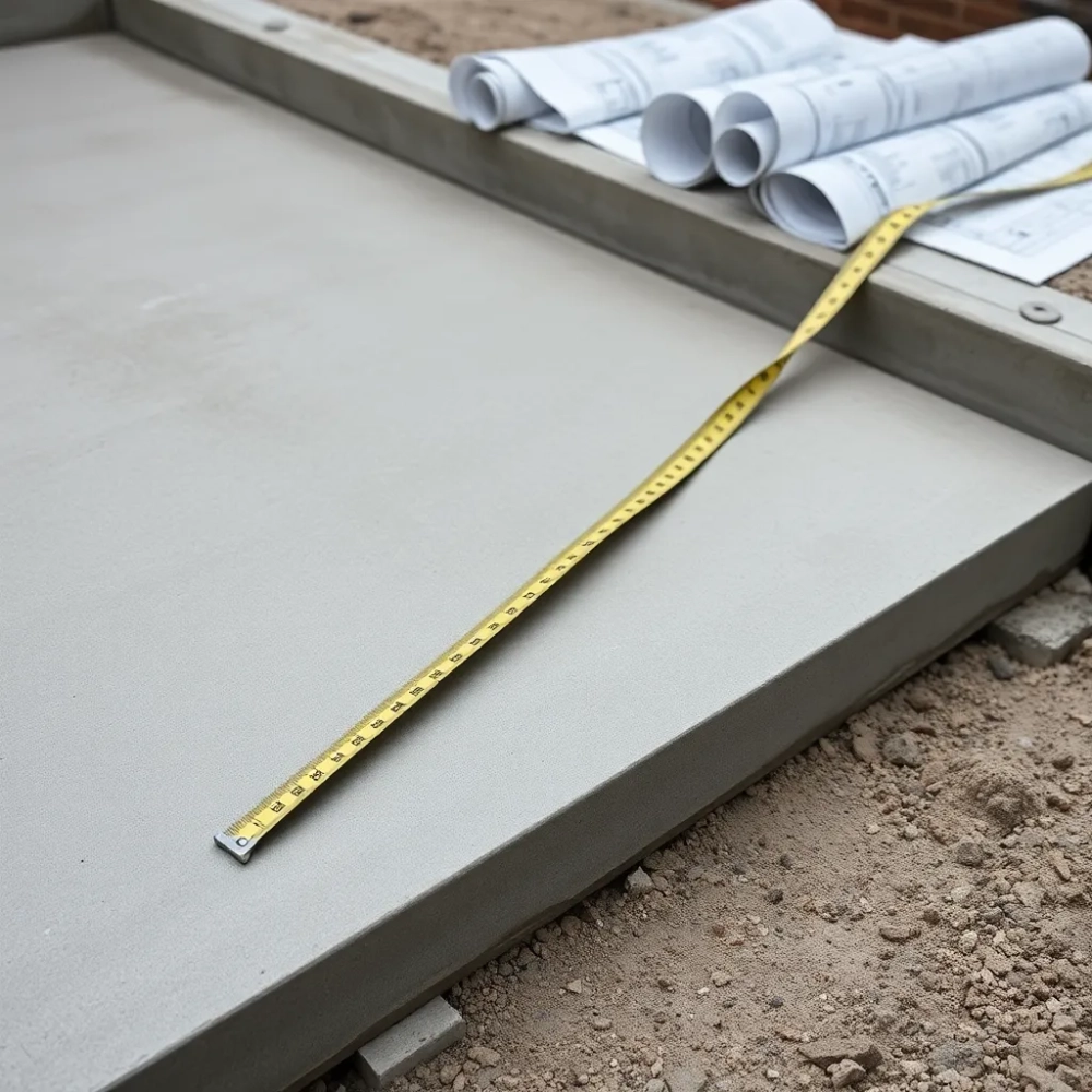 Prawo budowlane wymiary garażu