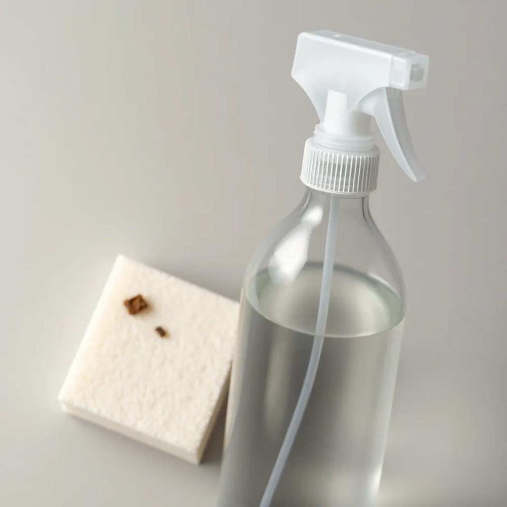 Preparat do usuwania kleju do styropianu