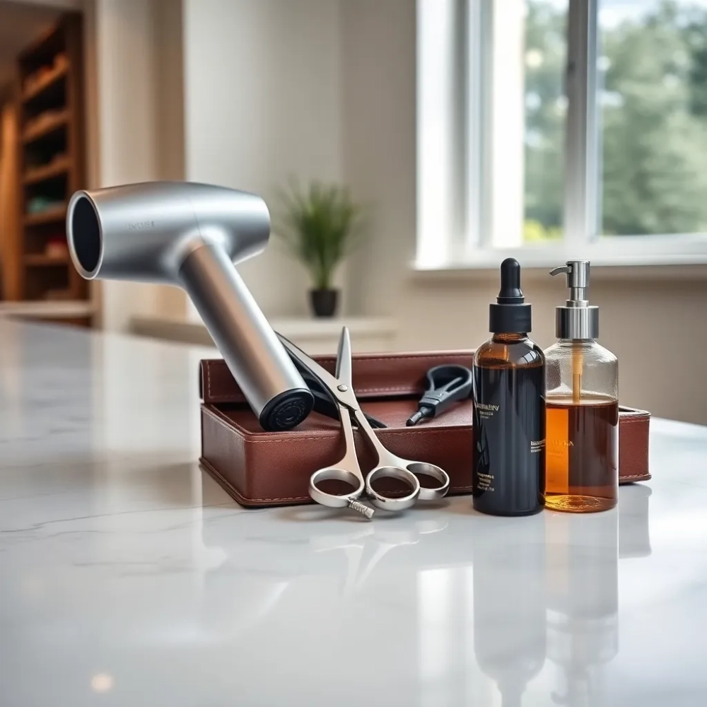 Prezent na otwarcie salonu fryzjerskiego