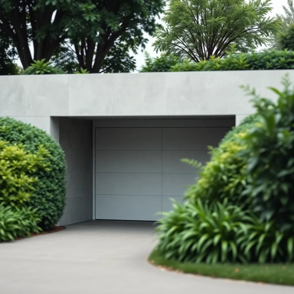 Przydomowy garaż podziemny cena