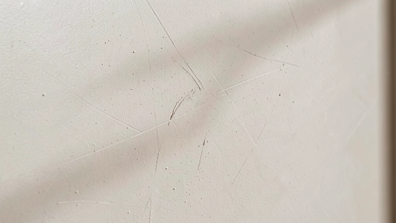 Przygotowanie okleinowanych drzwi przed malowaniem