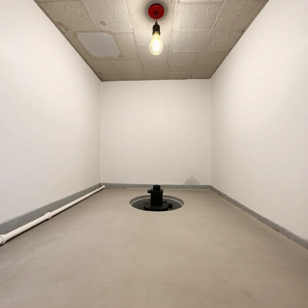 Remont piwnicy w domu