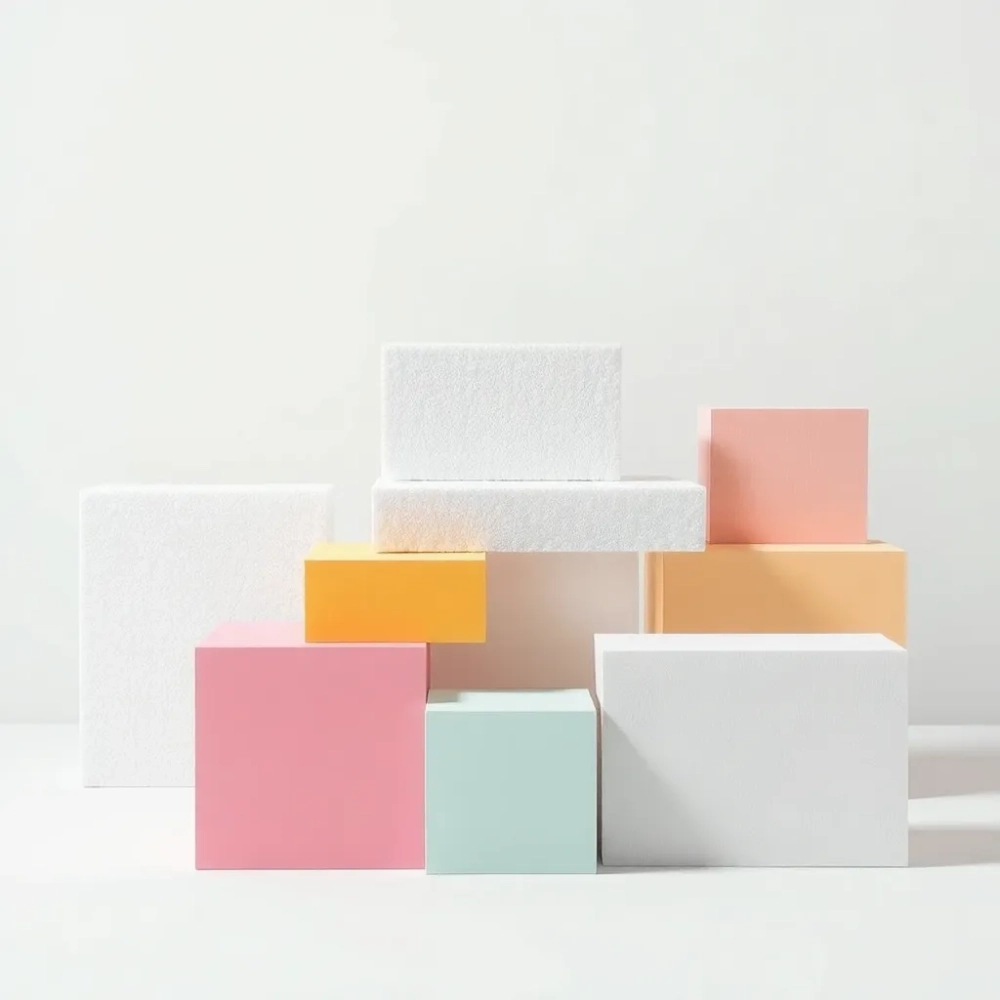 Rodzaje styropianu twardego