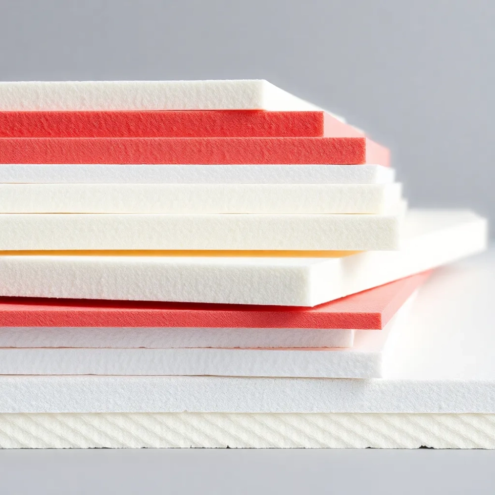 Rodzaje styropianu XPS