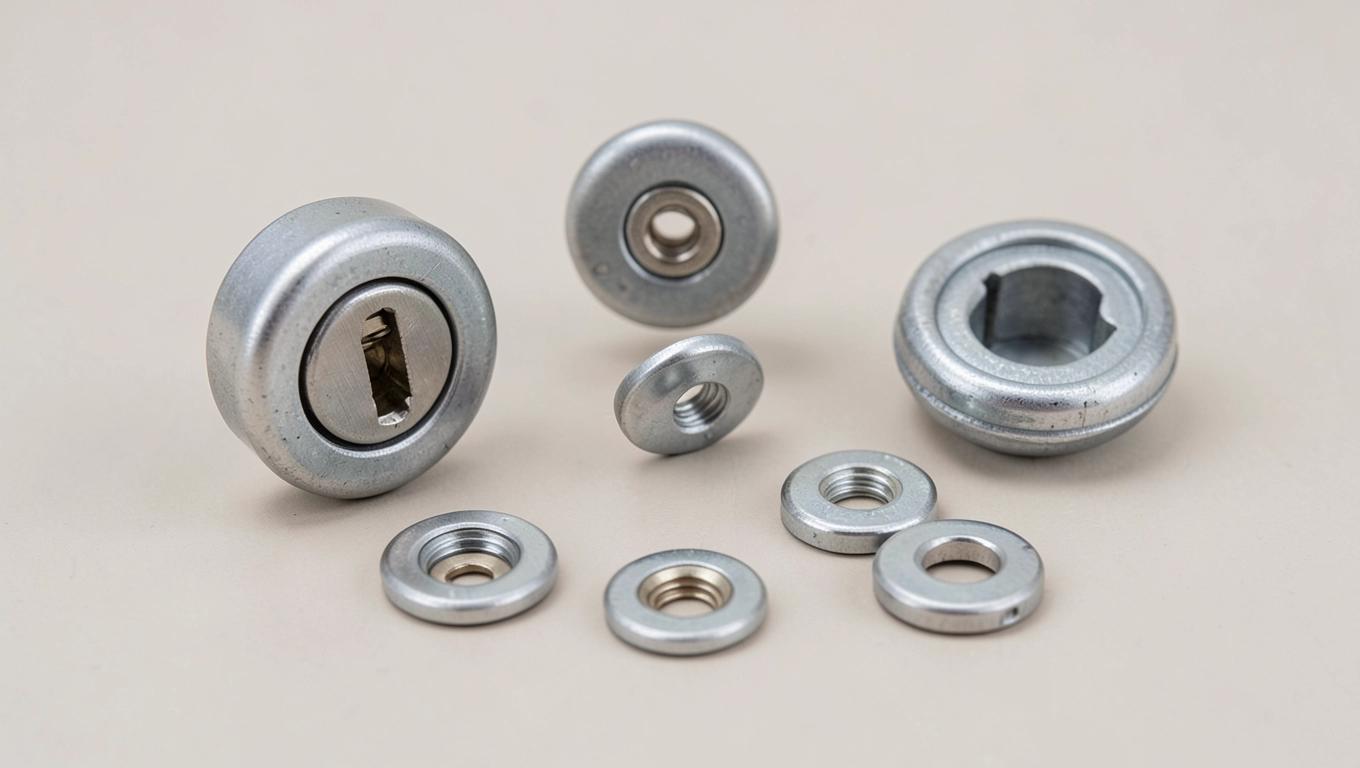 Rodzaje zamków do drzwi pokojowych