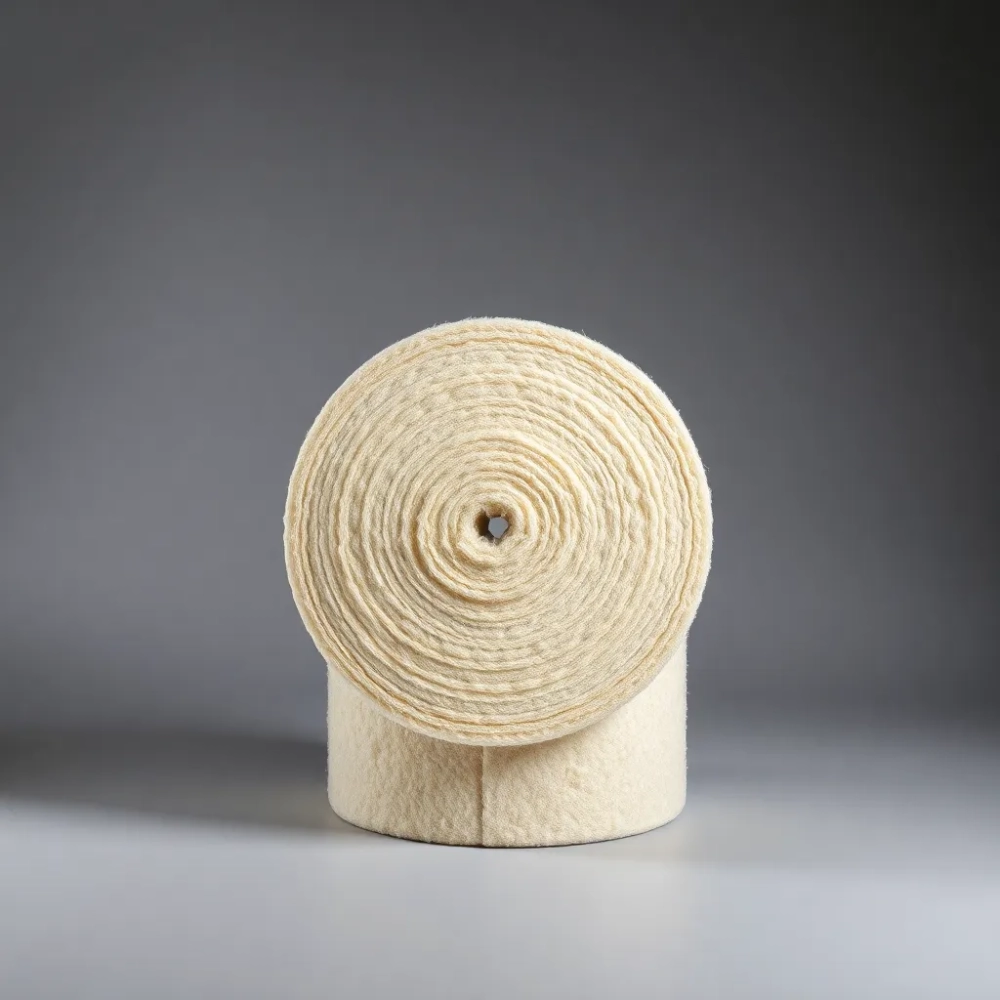 Rolka wełny mineralnej 10 cm