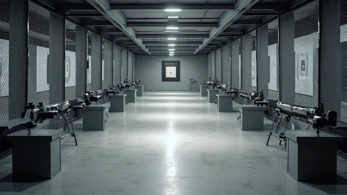 rozporządzenie w sprawie wzorcowego regulaminu strzelnic określa wzorcowy regulamin bezpiecznego funkcjonowania strzelnic z uwzględnieniem