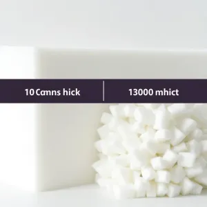 10 cm styroduru ile to styropianu