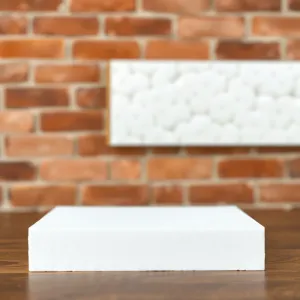 10 cm styropianu ile to muru